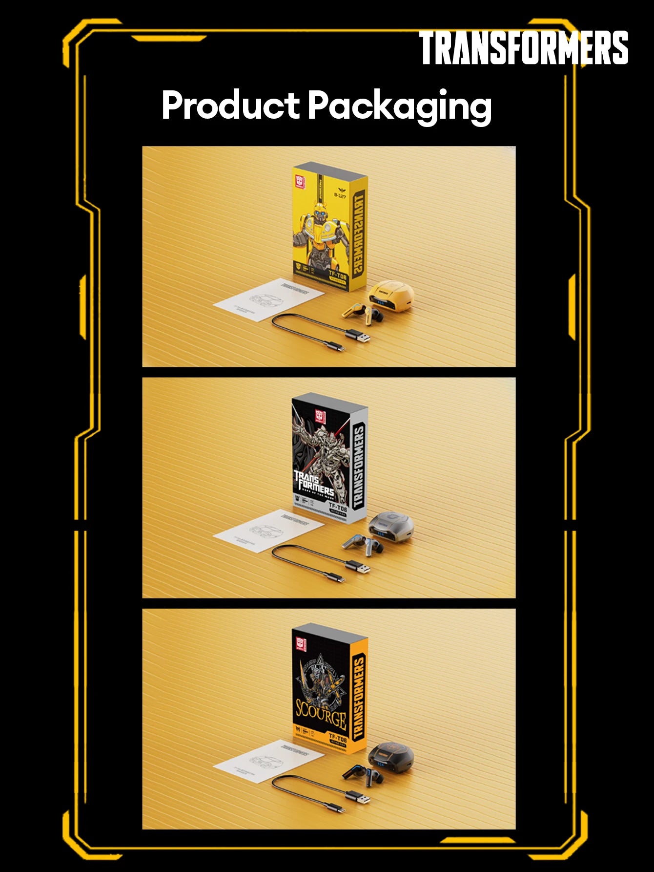 VortexShift G13 Low-Latency Earbuds