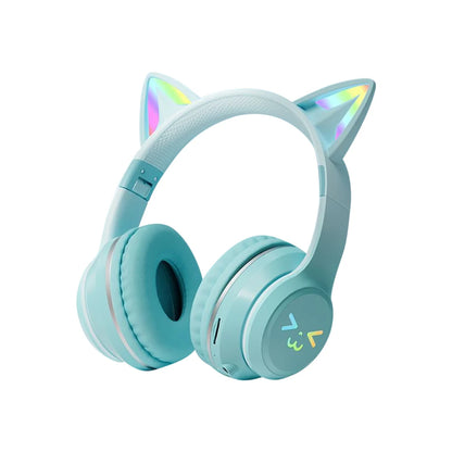LunaCat Headphones