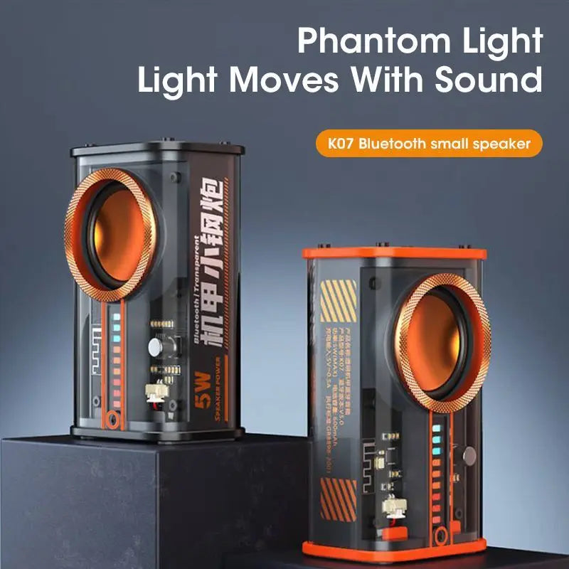 ClearWave Mini Speaker