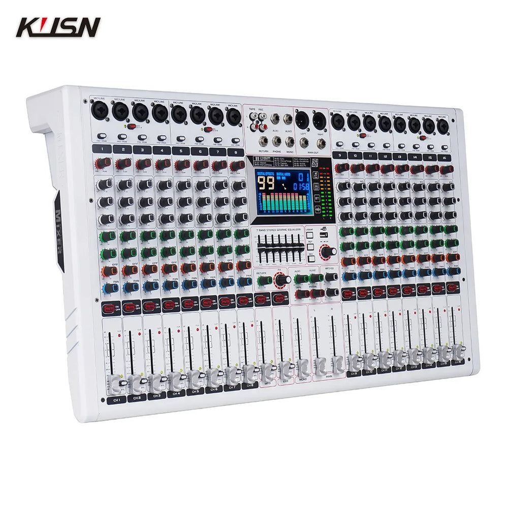 Audio Command Engine No. 16