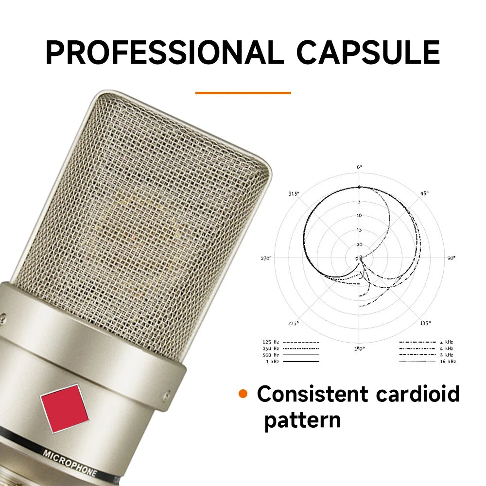 The Studio Condenser