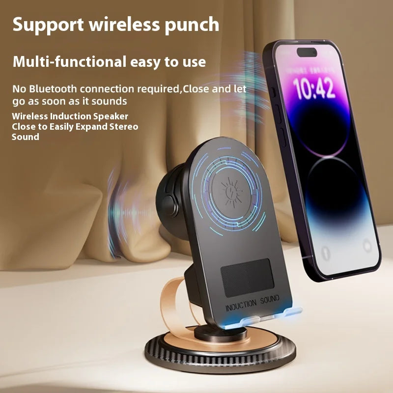 EchoStand Induction Speaker
