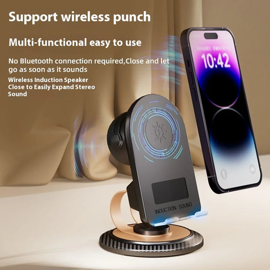 EchoStand Induction Speaker