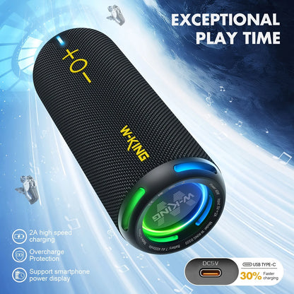 W-KING D320 Portable Speaker