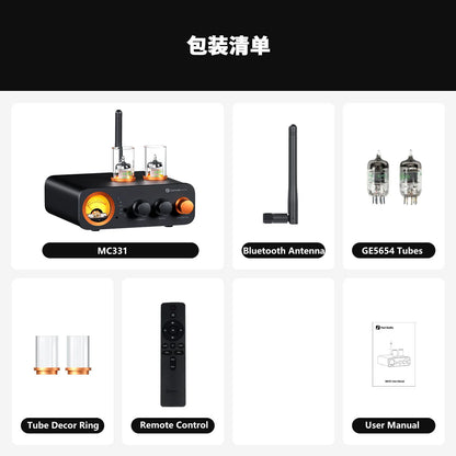 Fosi Audio MC331 HiFi Integrated Amplifier