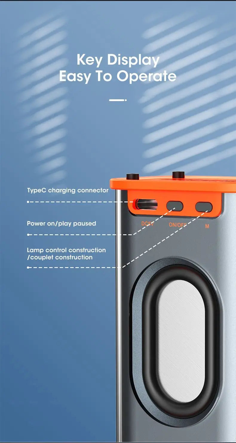 ClearWave Mini Speaker