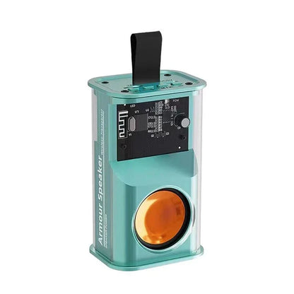 NeoPulse Cyberpunk Speaker