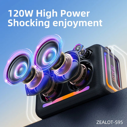 ZEALOT S95 Power Speaker