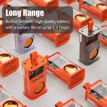 NeoPulse Cyberpunk Speaker