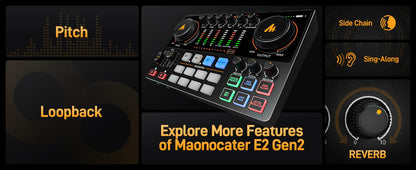 MaonoCaster Gen 2 Audio Engine