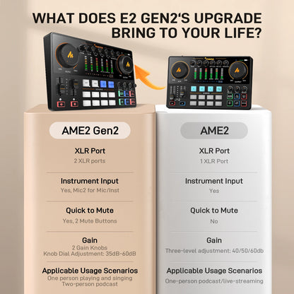 MaonoCaster Gen 2 Audio Engine