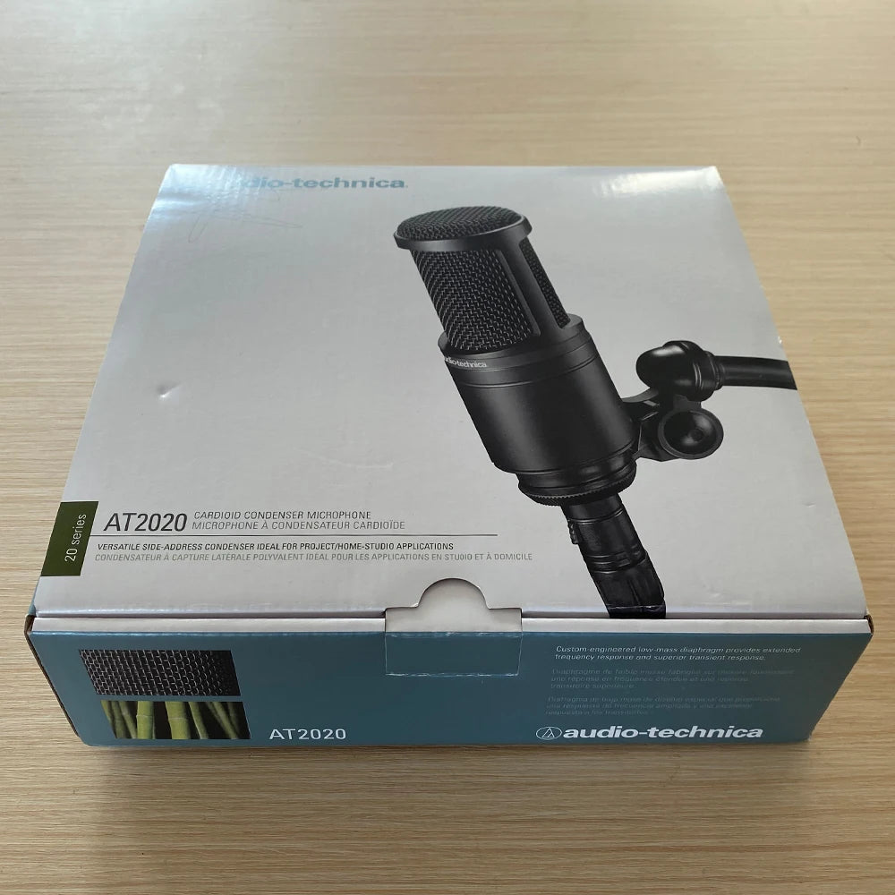 Signature Cardioid Microphone