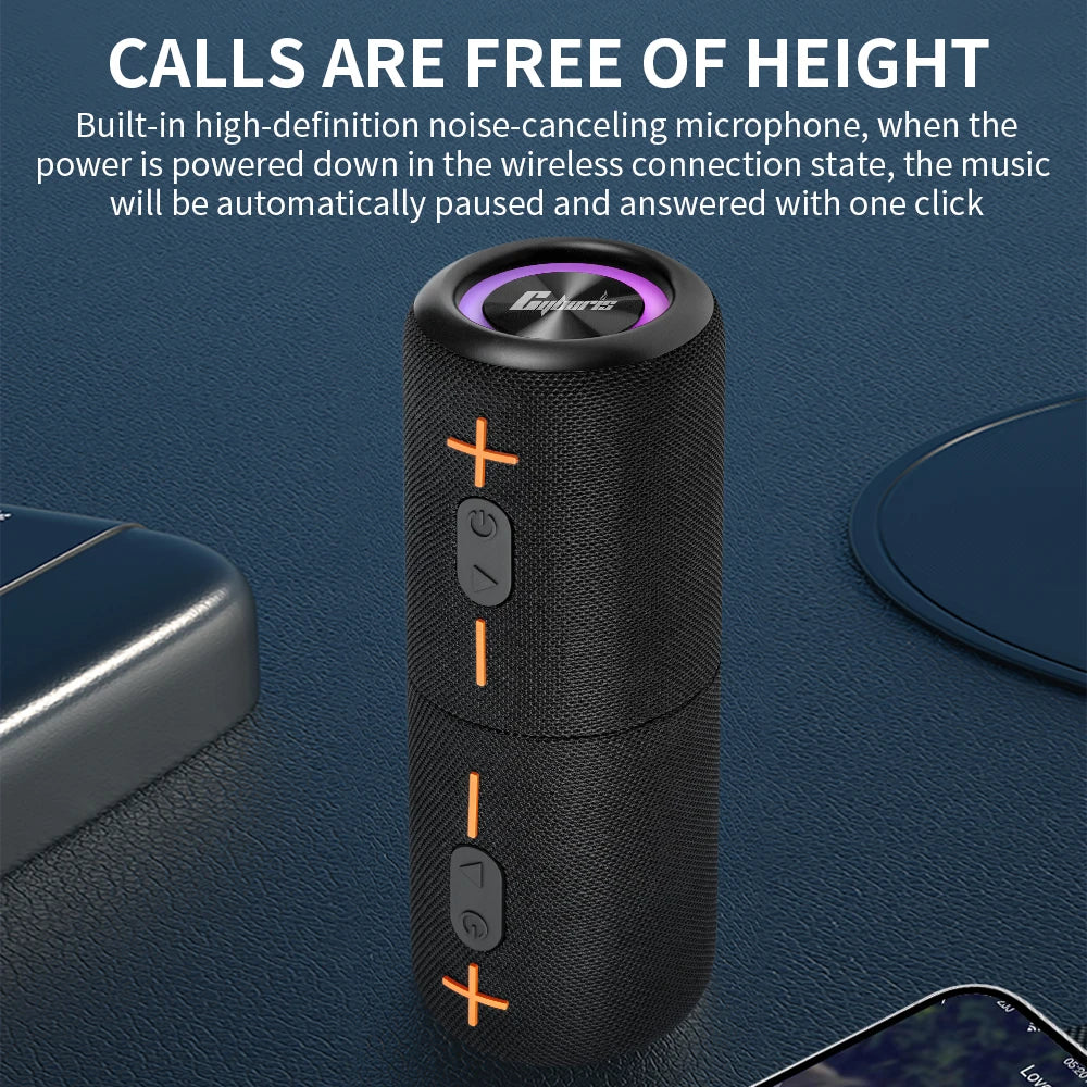 AeroSplit 20W Waterproof Speaker