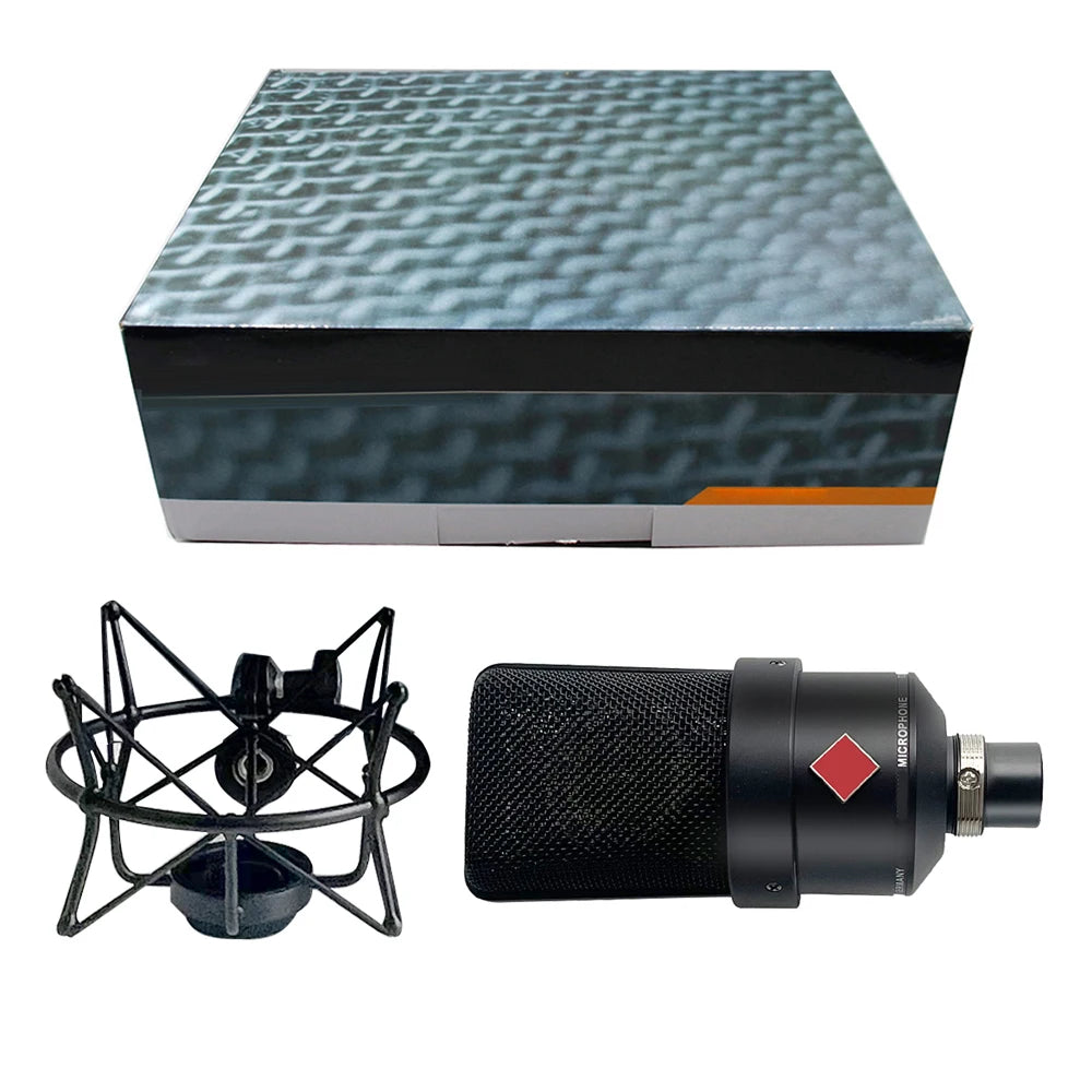 The Studio Condenser