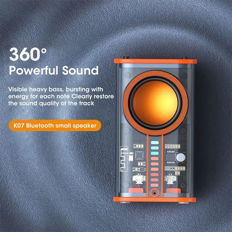 ClearWave Mini Speaker