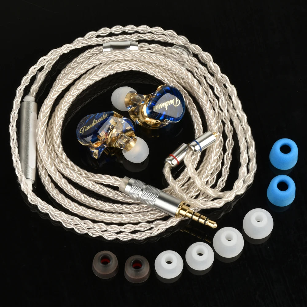 StarForge Resin IEMs