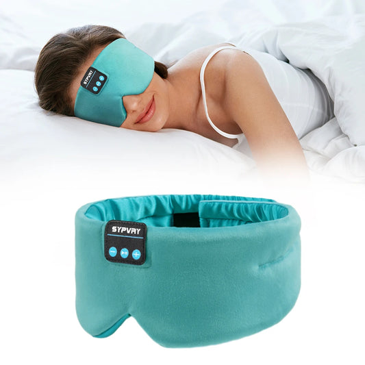 SilkSleep Audio Mask