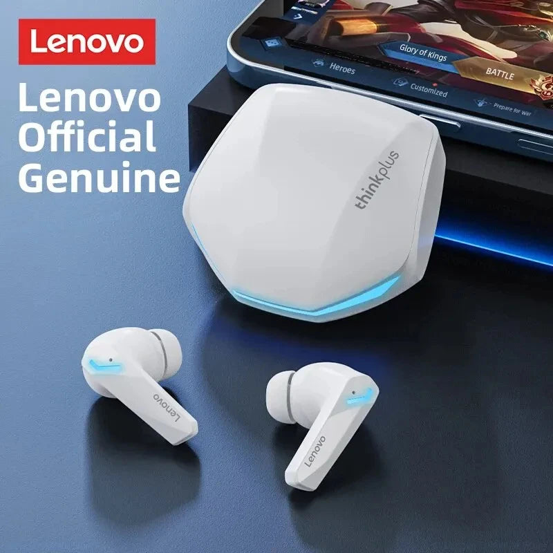 Lenovo GM2 Pro Gaming Earphones Bluetooth 5.3 Sport - Edmund & Co.
