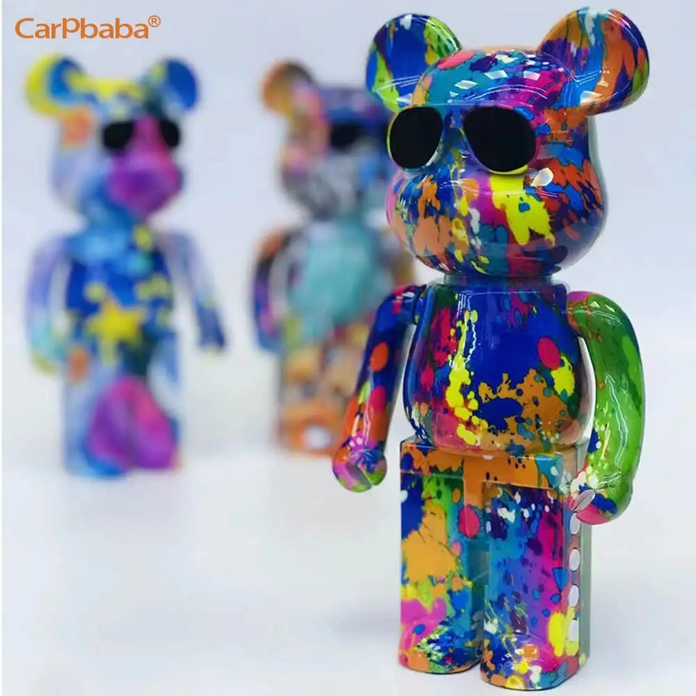 GrafBear Audio Sculpture