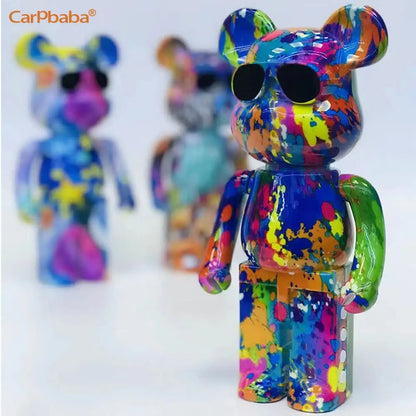 GrafBear Audio Sculpture