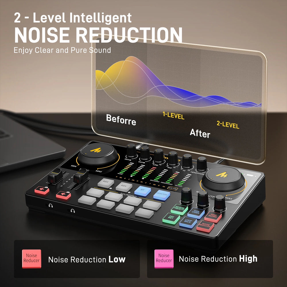 MaonoCaster Gen 2 Audio Engine