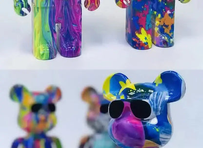 GrafBear Audio Sculpture