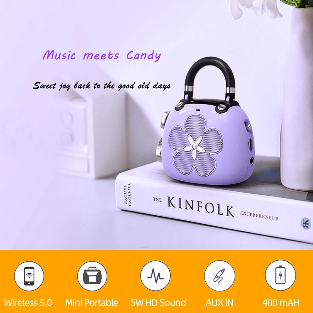 DOSS Candy Mini Speaker