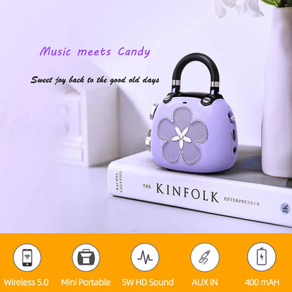 DOSS Candy Mini Speaker