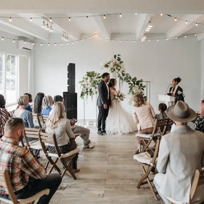 PRORECK 8000W Dual 12" Line Array System