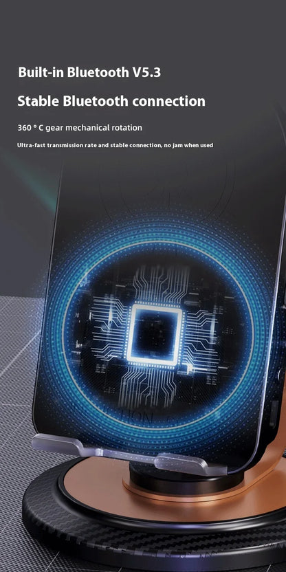 AeroStand Induction Audio Dock