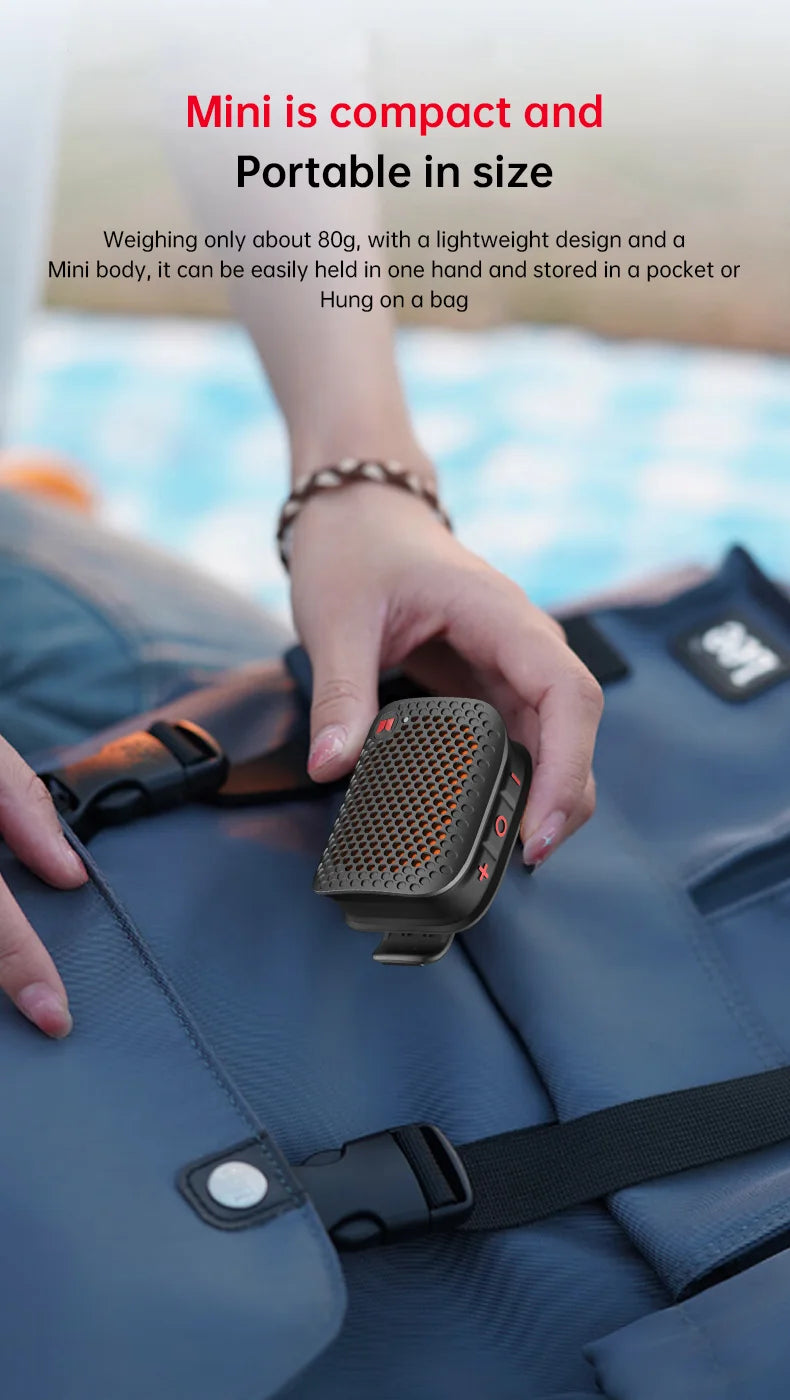 Monster M3 Clip Speaker