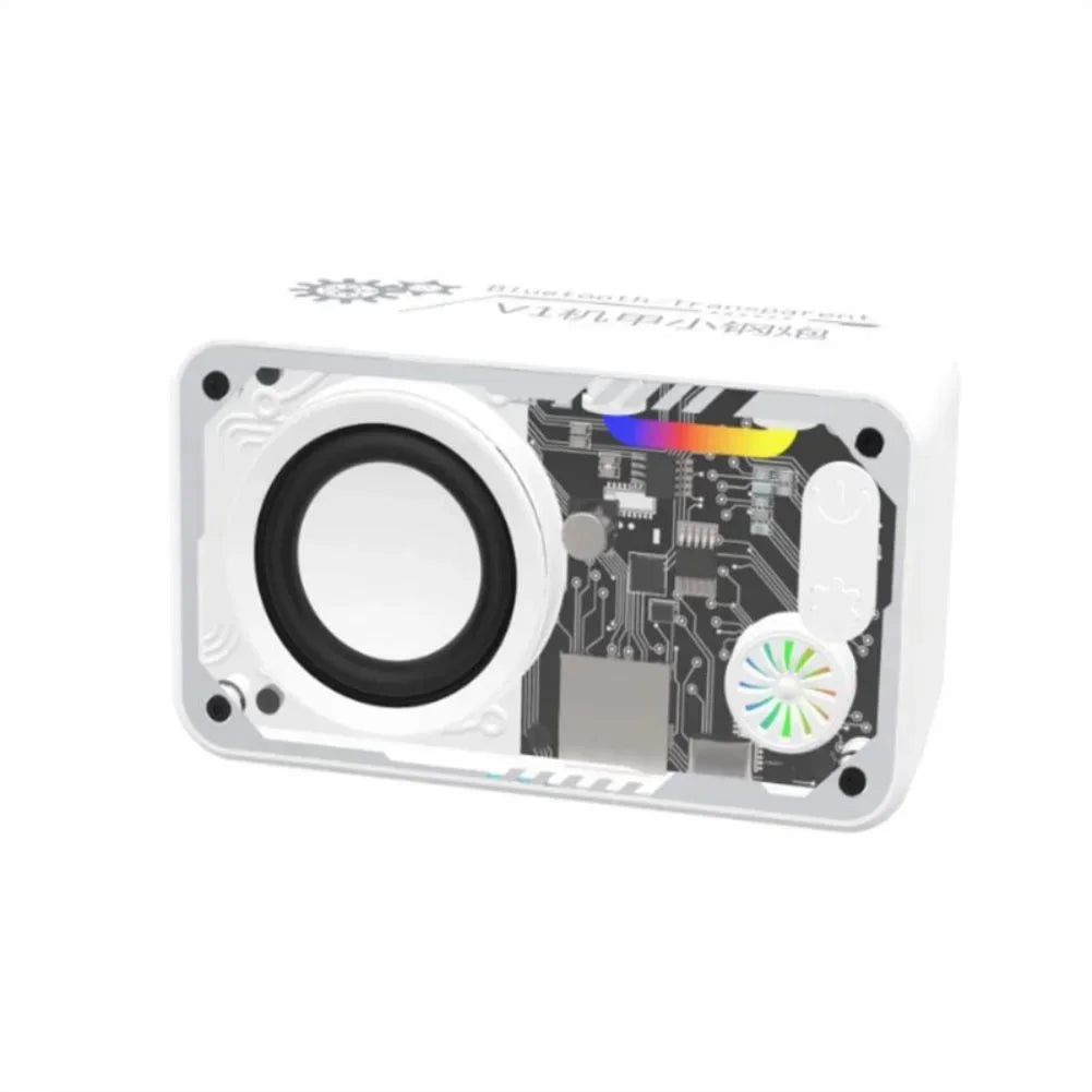 GlowBox Compact Speaker