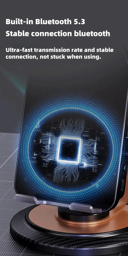 EchoStand Induction Speaker