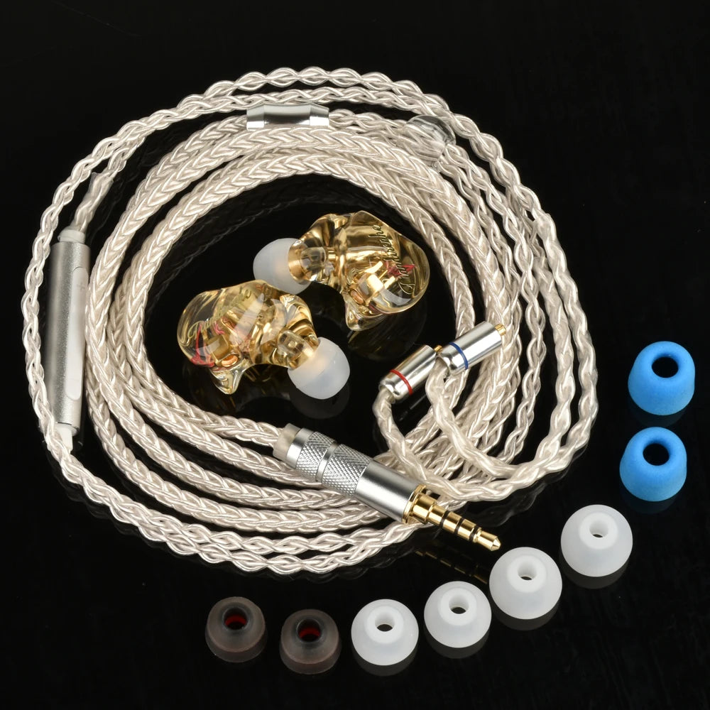 StarForge Resin IEMs