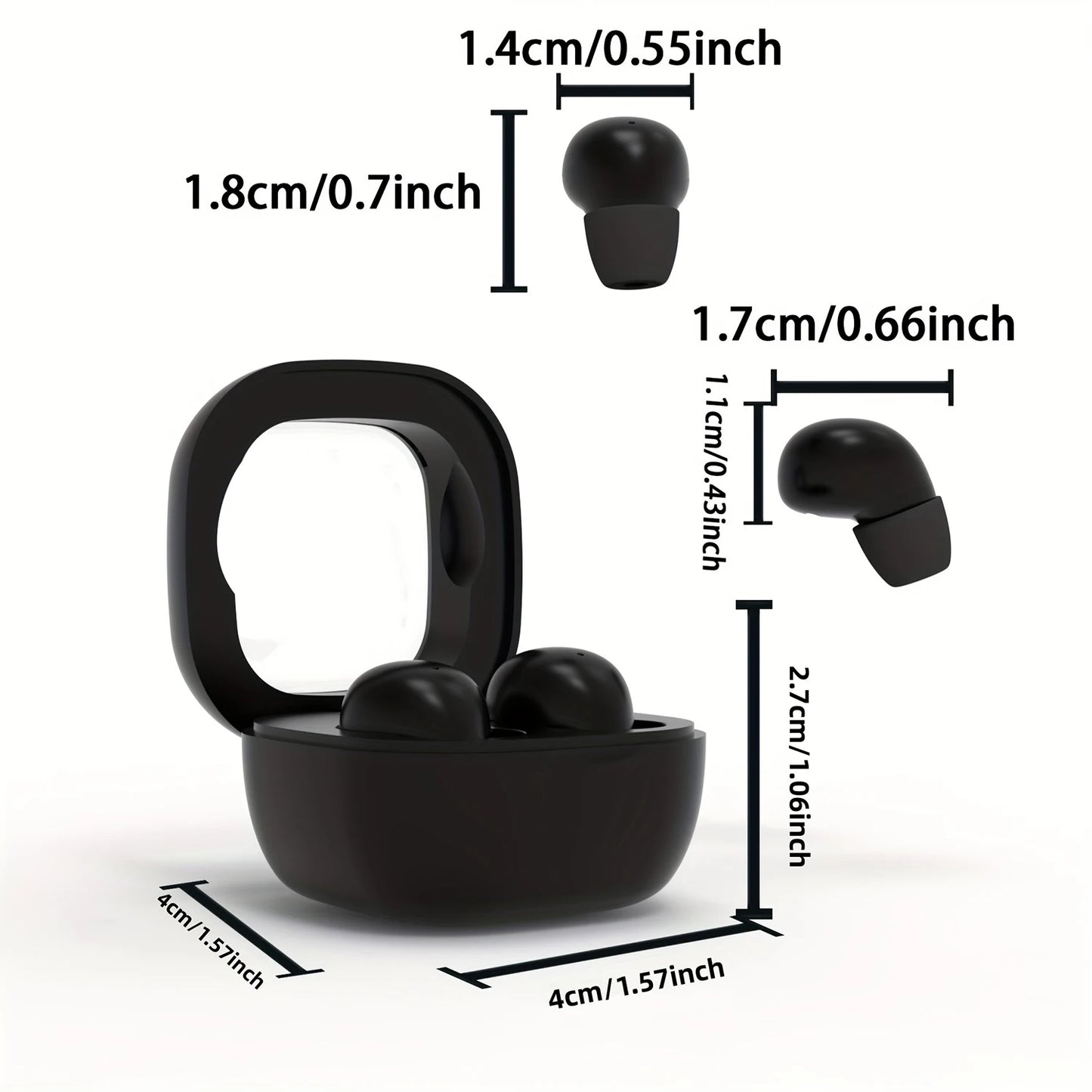 QuietCore Microbuds