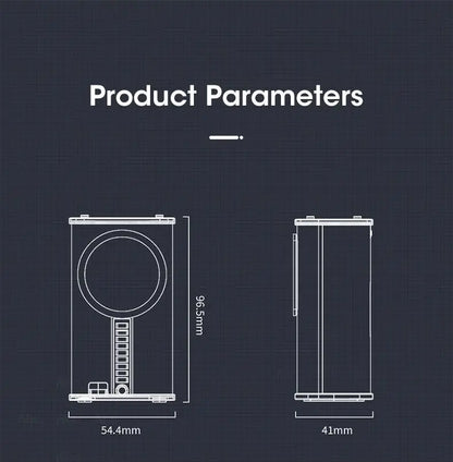 ClearWave Mini Speaker