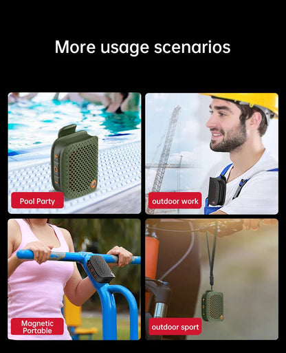 Monster M3 Clip Speaker