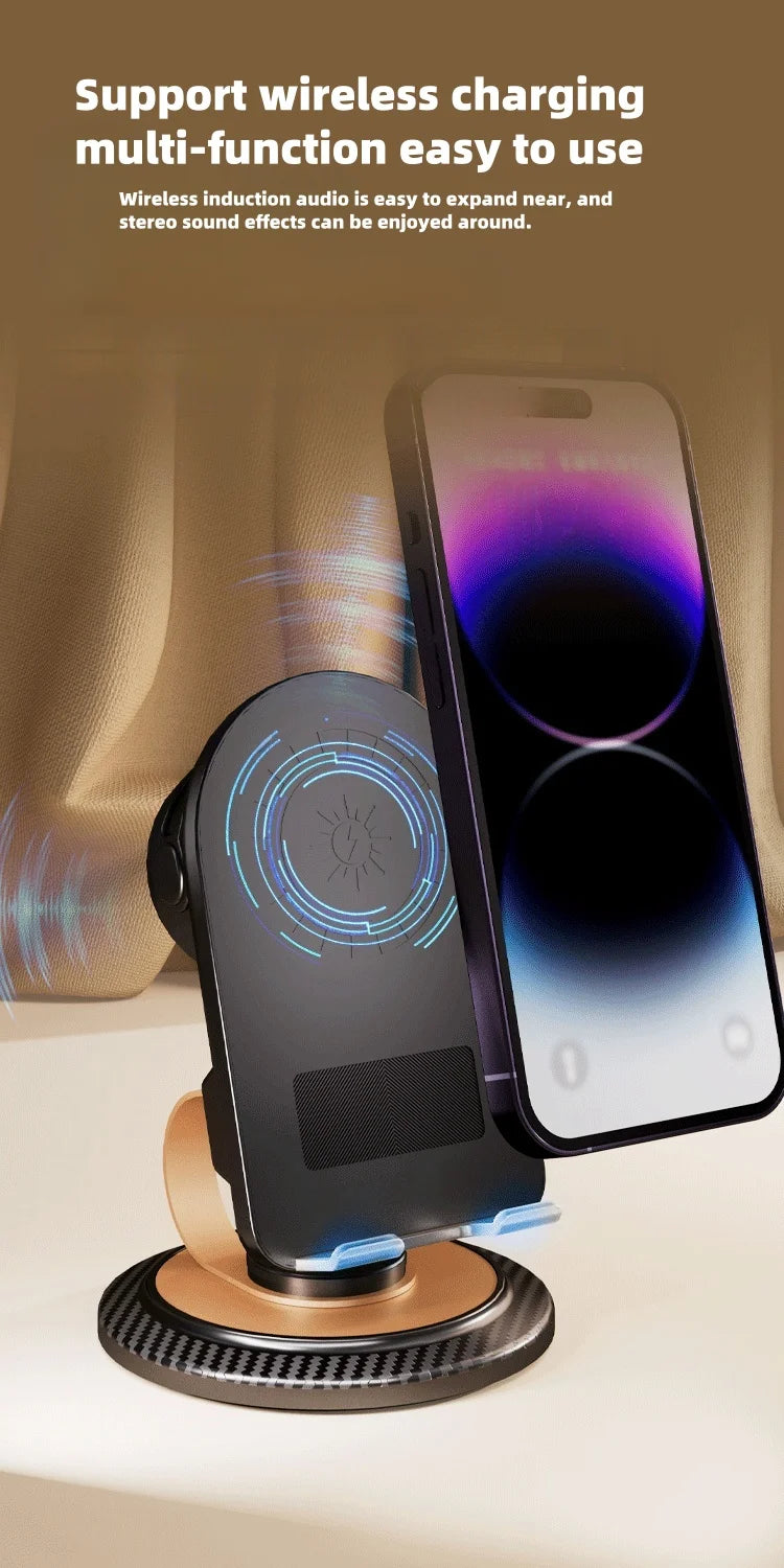 EchoStand Induction Speaker