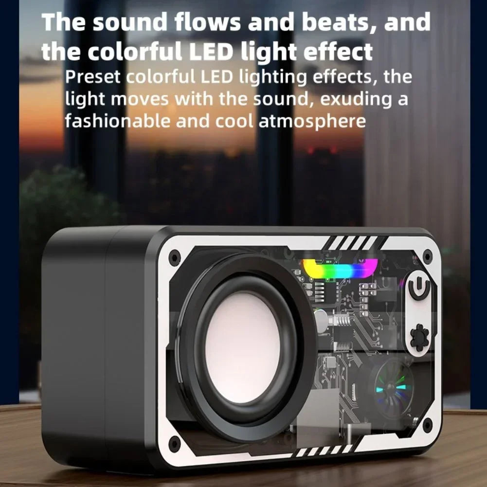 GlowBox Compact Speaker