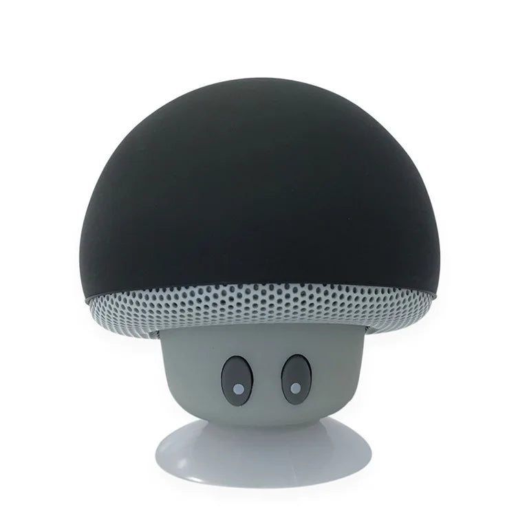 MushBeat Suction Speaker