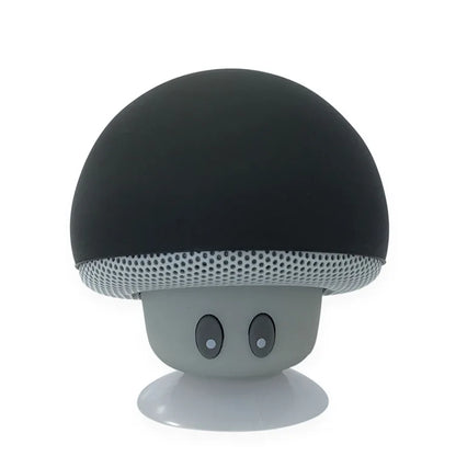 MushBeat Suction Speaker
