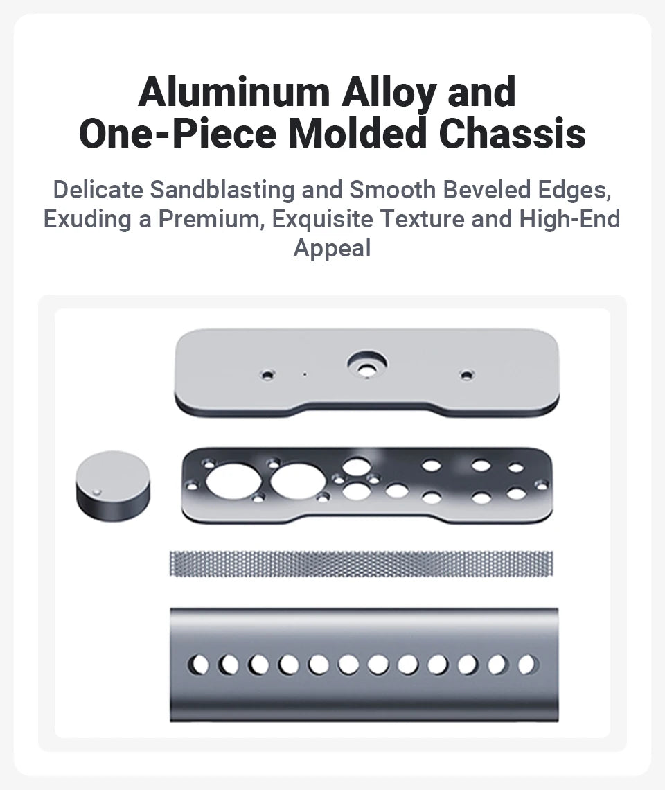 Fosi Audio ZA3 Balanced Power Amplifier
