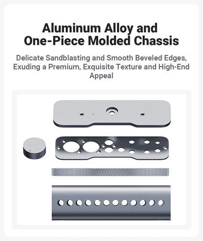 Fosi Audio ZA3 Balanced Power Amplifier