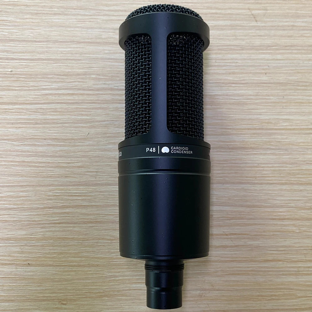 Signature Cardioid Microphone