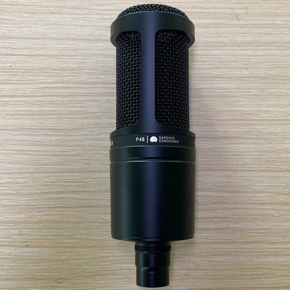 Signature Cardioid Microphone