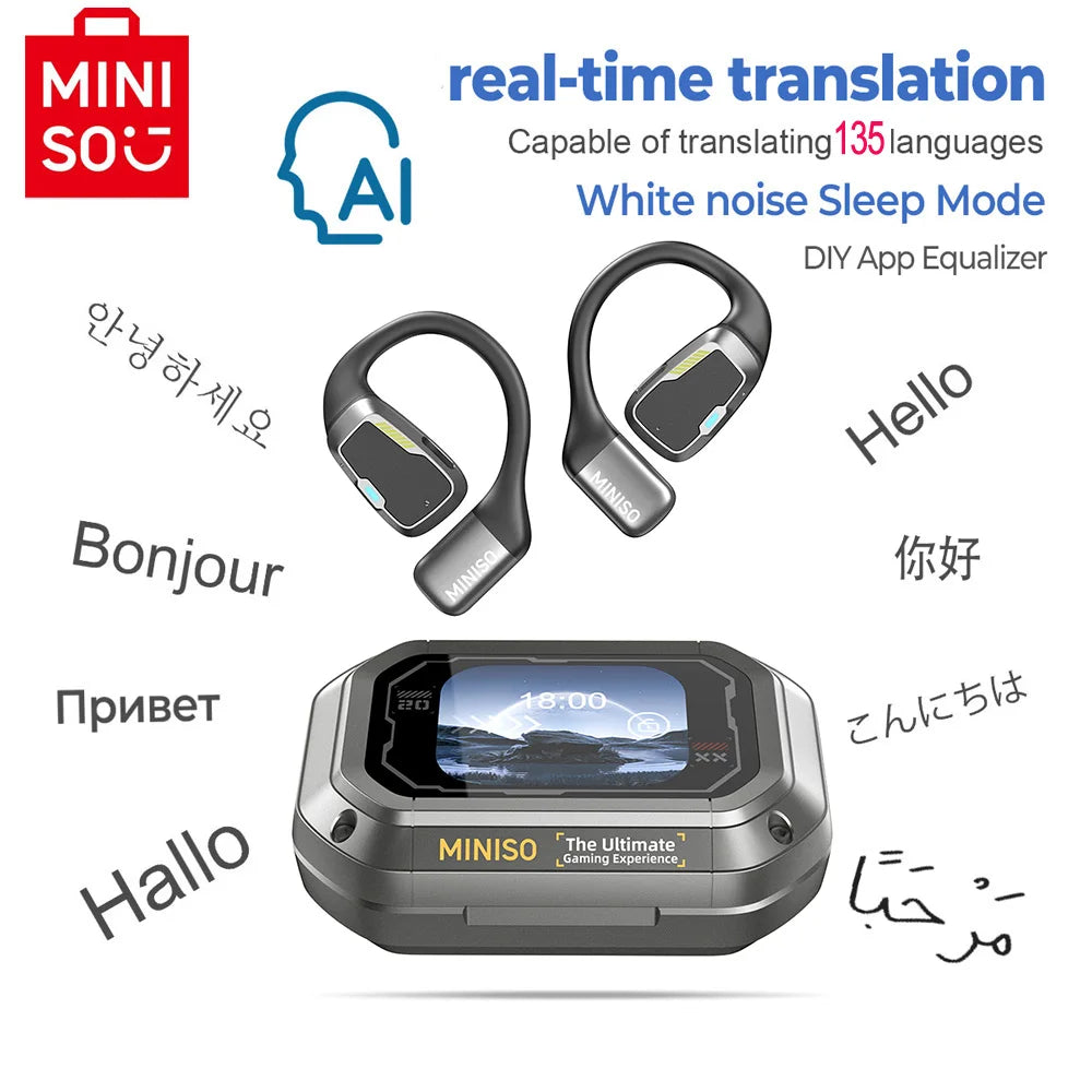 MINISO M98 Open Earbuds