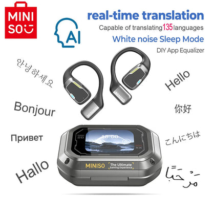 MINISO M98 Open Earbuds