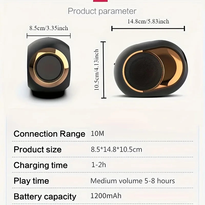 LoopForm Wireless Speaker