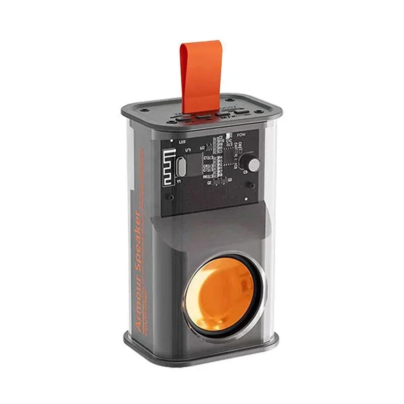 NeoPulse Cyberpunk Speaker