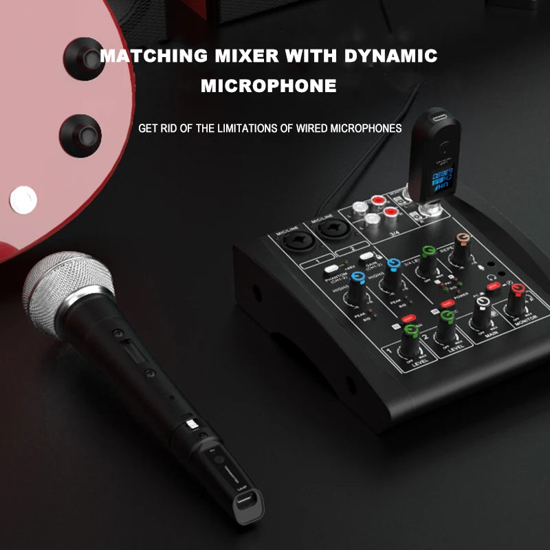 XLR FreeMic
